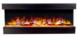 ELEKTRISCHES FEUER HÖREN 1400MM INBODEN (inkl. Heizung)