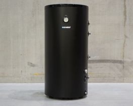 Boilervaten 300L Duplex RVS 2205