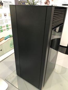 Seitenwand-Set Schwarz PS-15-3
