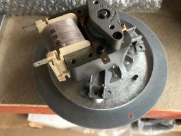 CombustionFan / Rauchgasventilator