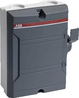 ABB WORK SWITCH 2619531 (obligatorisch STEK)