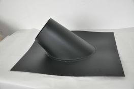 TWIST-LOCK-ALUPLATTE 45 GRAD