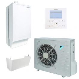 Daikin Intergas R Hybrid-Wärmepumpen-Set Gas/Luft/Wasser-Heizung 5 kW Zuschuss 2550 € (KA01381)