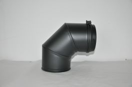 TWIST-LOCK DOPPELWANDIG 90 GRAD