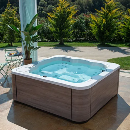 Spa Aqualife 5