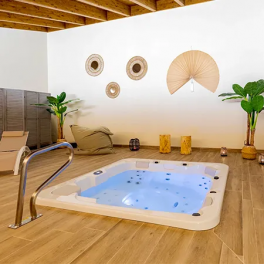  Spa Menorca Privat unterirdisch Serie