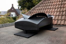 Blackbird 6-9kw R290(incl apendageset+hood) (Subsidie €2.575.- KA28196)