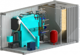 CKK-P 12 - 320 kW