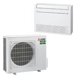 MITSUBISHI WANDKONSOLE 5KW