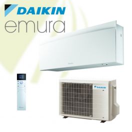 DAIKIN EMURA FTXJ-AW 5.0KW WEISS (A+++/A+++)