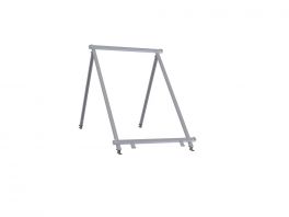 FLACHDACHBAUSATZ VERTIKAL (KS2100-45-2B)