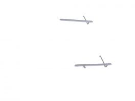BAUSATZ FÜR STEILDACH VERTIKAL (KS2100-2B-H430)