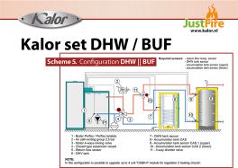 KALOR-SET-DHW/PUFFER
