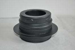 TWIST-LOCK DOPPELWANDKAPPEL (Ofen)