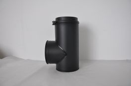 TWIST-LOCK DOUBLE-WALL T (kurz)