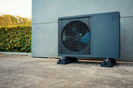 Flint 4-6kw R290 (excl apendageset) (Subsidie 2125.- KA28647)