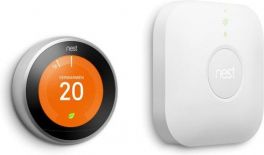 THERMOSTAT NEST WIRELESS