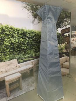 HÜLLE PIRAMIDE HEATER 2.27m schwarz