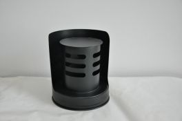 TWIST-LOCK DOPPELWANDIGE WAND-REGENKAPPE