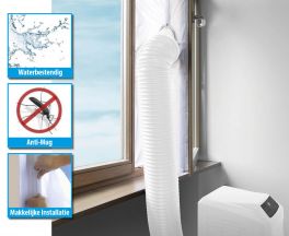 Fensterdichtung (Fenster/Tür für mobile Klimaanlagen)
