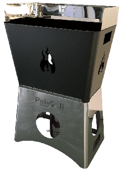 GRILL PELLET CAMPING 