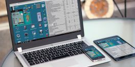 WIFI PORTAL KIT (tel.comp.laptop) AUTOMATISCHER KESSEL