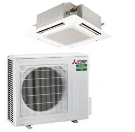 MITSUBISHI MULTI-2-OUTDOOR 7KW