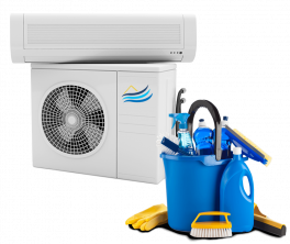Außerhalb der Garantie. Airco Service mit Nachfüllen Kühlsystem inkl. Rohre ersetzt. 