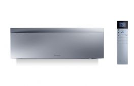 DAIKIN EMURA FTXJ-5.0KW SILBER (A+++/A+++)