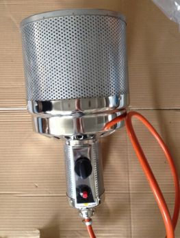 Terrassenheizer Teile Brenner