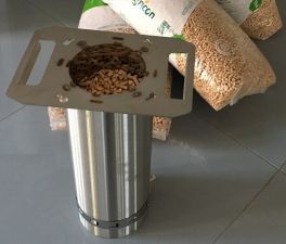 BBQ PELLET BREAKER (lose)