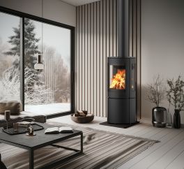 VISOLINE HOLZFEUER R-50