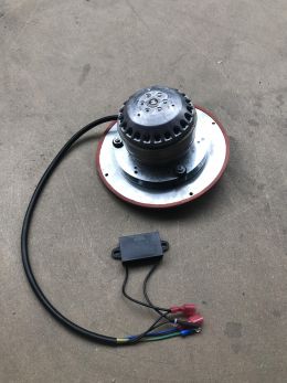 Verbrennungslüfter / Rauchgasventilator HEIZUNG