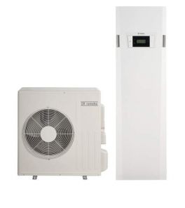 Remeha Eria Ace S - 4.5kW - 190L - Subsidie €2150 - KA20574 (50m2)