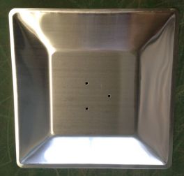 Squareheater Teile Reflektor