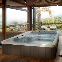 Schwimmbad Fitness Spa