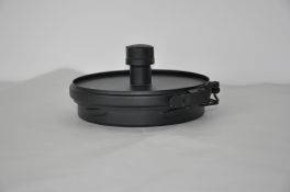 TWIST-LOCK DOPPELWANDIGER VERSCHLUSS