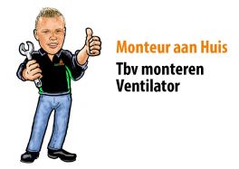 Mechaniker vor Ort, Austausch des VENTILATORS