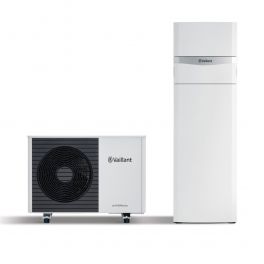 Valliant -  aroTHERM plus - 5.4kW - 190L - Subsidie €2125 - KA16912 (100m2)