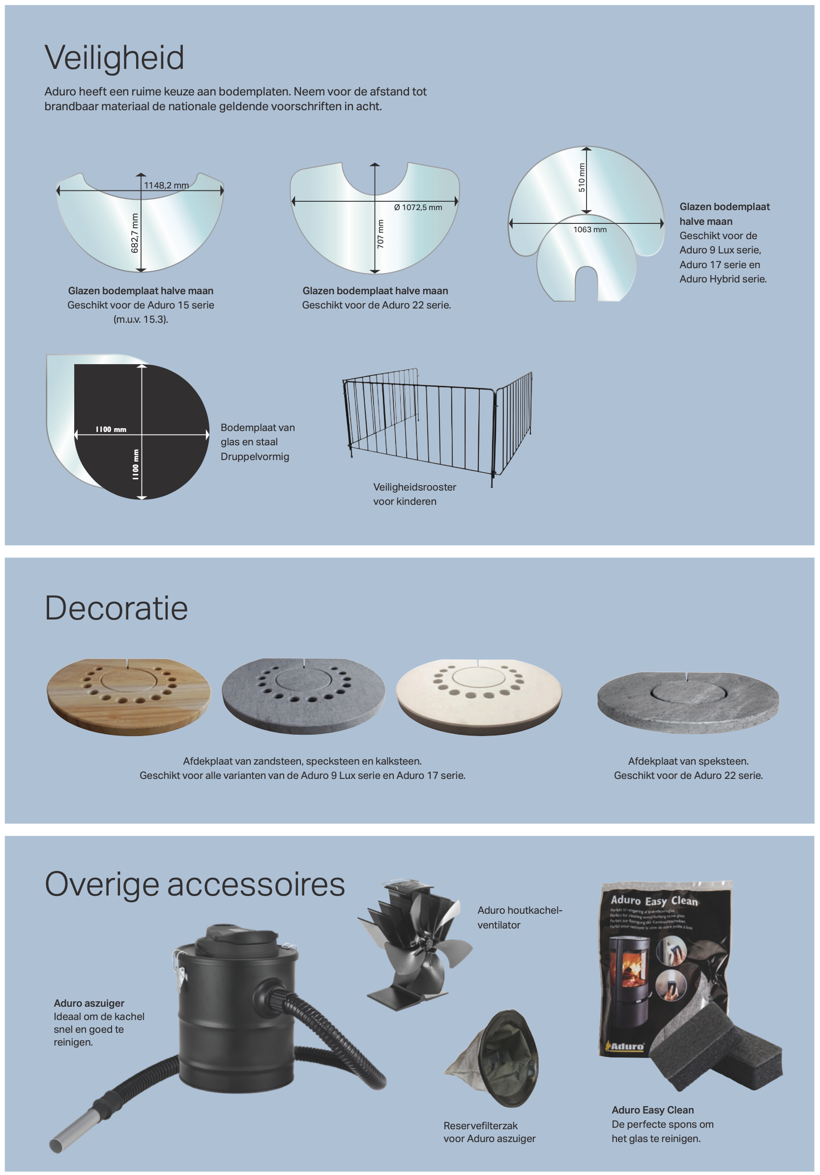 Aduro Accessoire catalogus 3