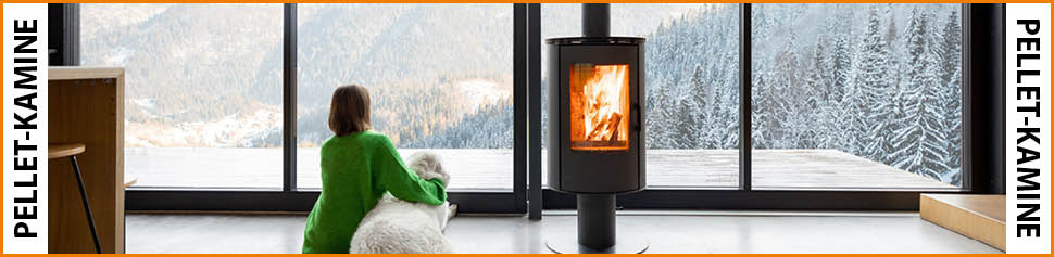 Pellet Kamine Justfire en Kalor